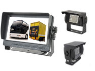 2 Video Input Car Reversing Camera System 7 Inch  Backup Rear View Cam For Truck
