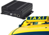 Taxi Cctv 4g Real Time Mobile Dvr Sd Card Video Recorder With H.264 Compression
