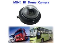 1.3MP HD MINI Dome Side View Vehicle Mounted Cameras for Car , Night Vision