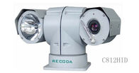Night vision 100-120m Waterproof police Car PTZ Camera 700TVL 30X