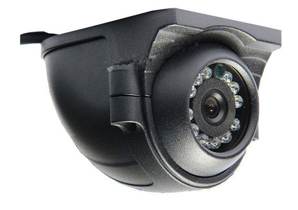 MINI 960P Vehicle Mounted Cameras 170 Degree Wide Angle Waterproof Bus Side View